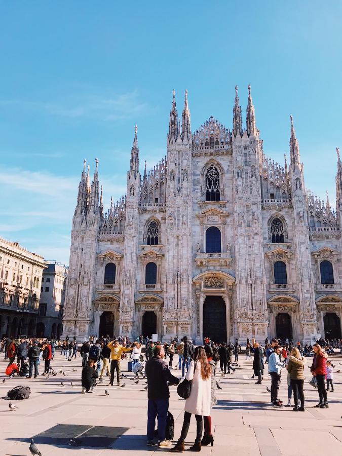 Say Yes Milano City Life Buitenkant foto