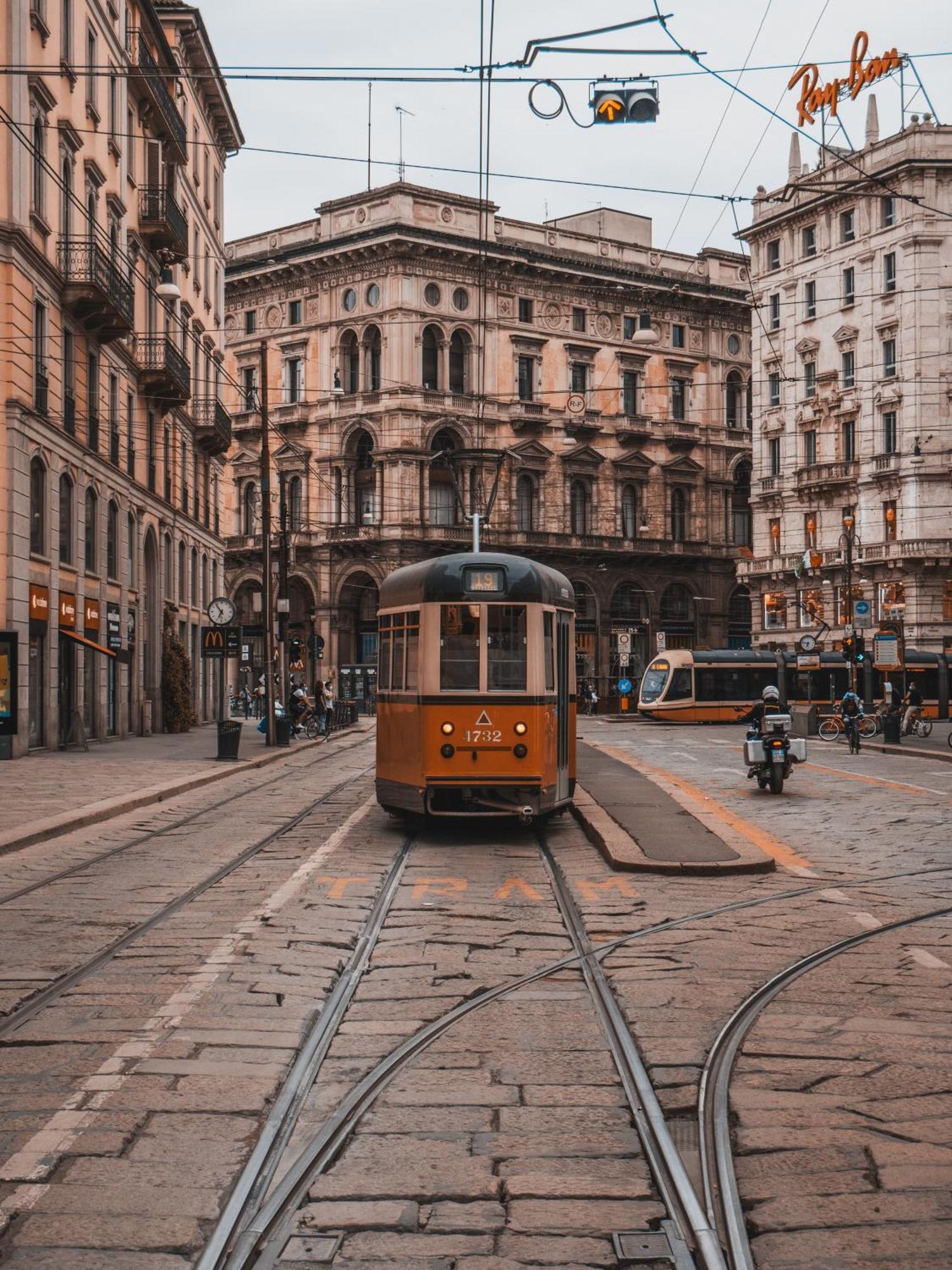 Say Yes Milano City Life Buitenkant foto