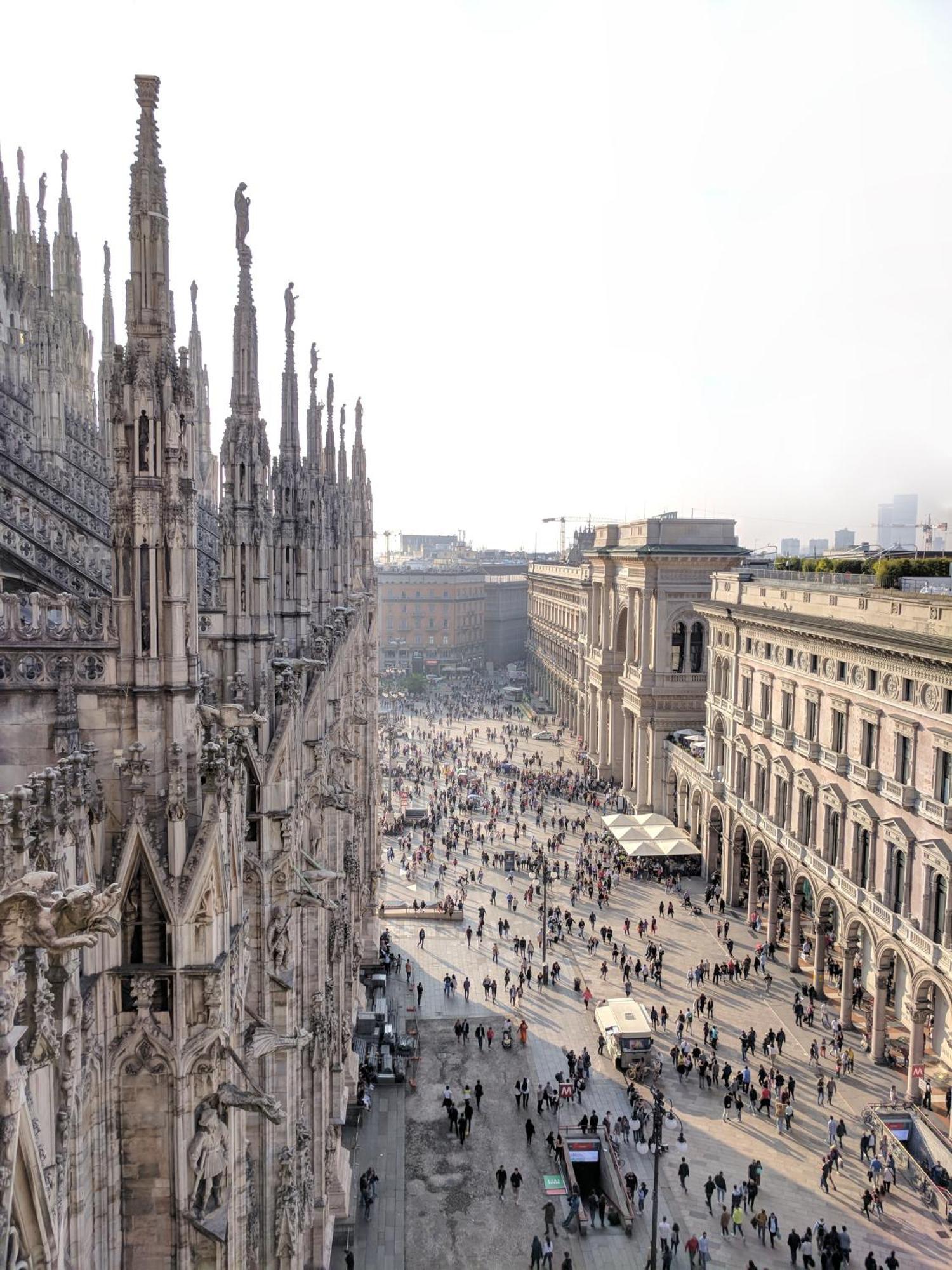 Say Yes Milano City Life Buitenkant foto