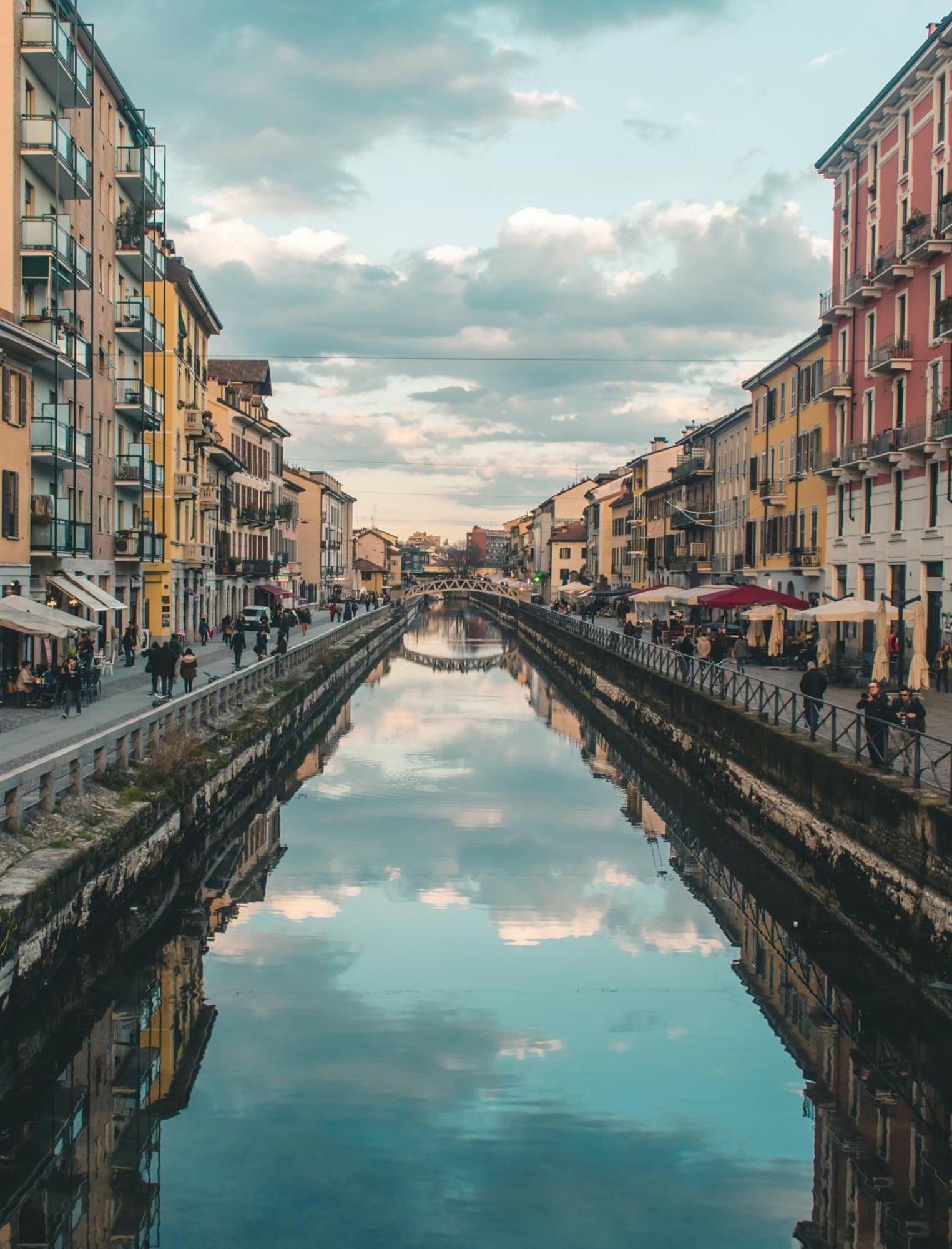 Say Yes Milano City Life Buitenkant foto